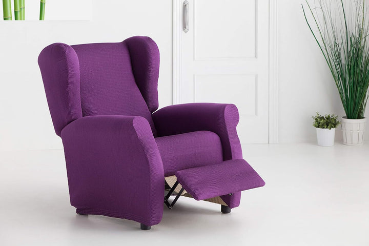 Martina Home Tunez Sesselbezug Relax Relax Königsblau (Azul ELÉCTRICO) Blau Bezug für Relax-Sessel,