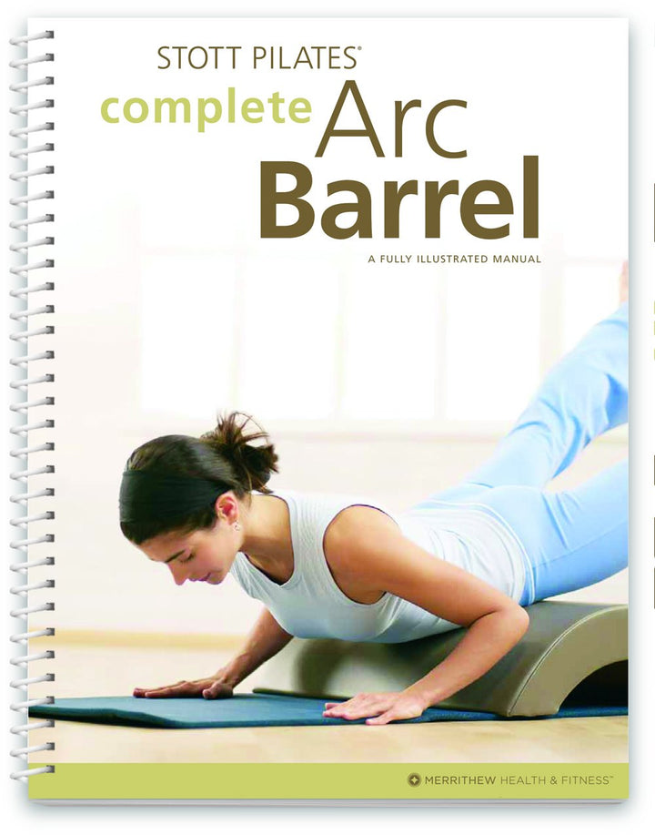 STOTT PILATES Manuell – Kompletter Bogenlauf.