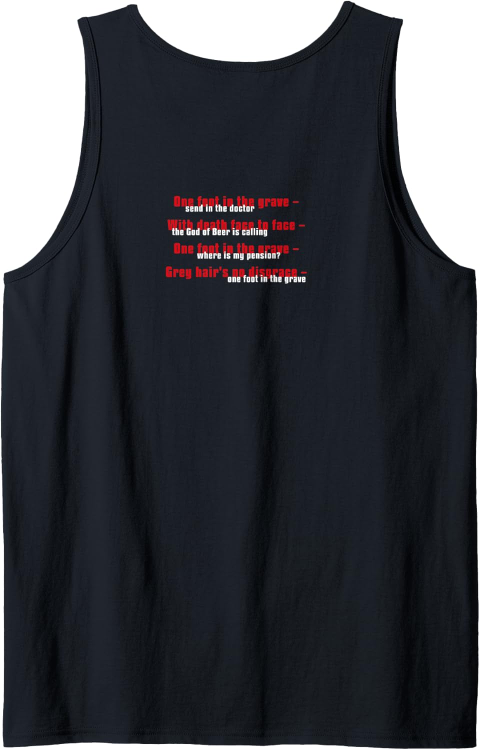 Bierkrug Tank Top