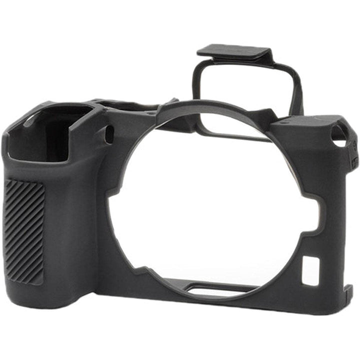 easyCover - Silikon Kameratasche - Schutz für Ihre Kamera - Nikon Z50 - Schwarz