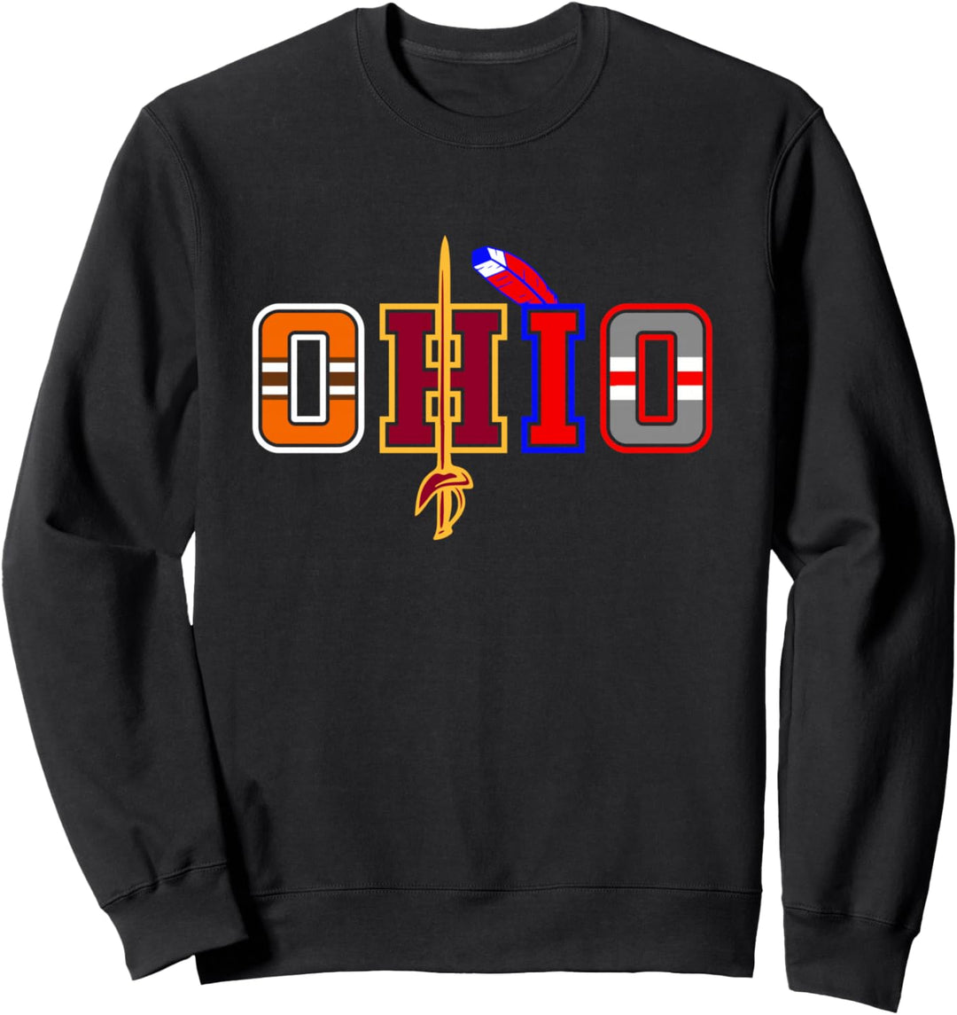Ohio Apparel Sweatshirt