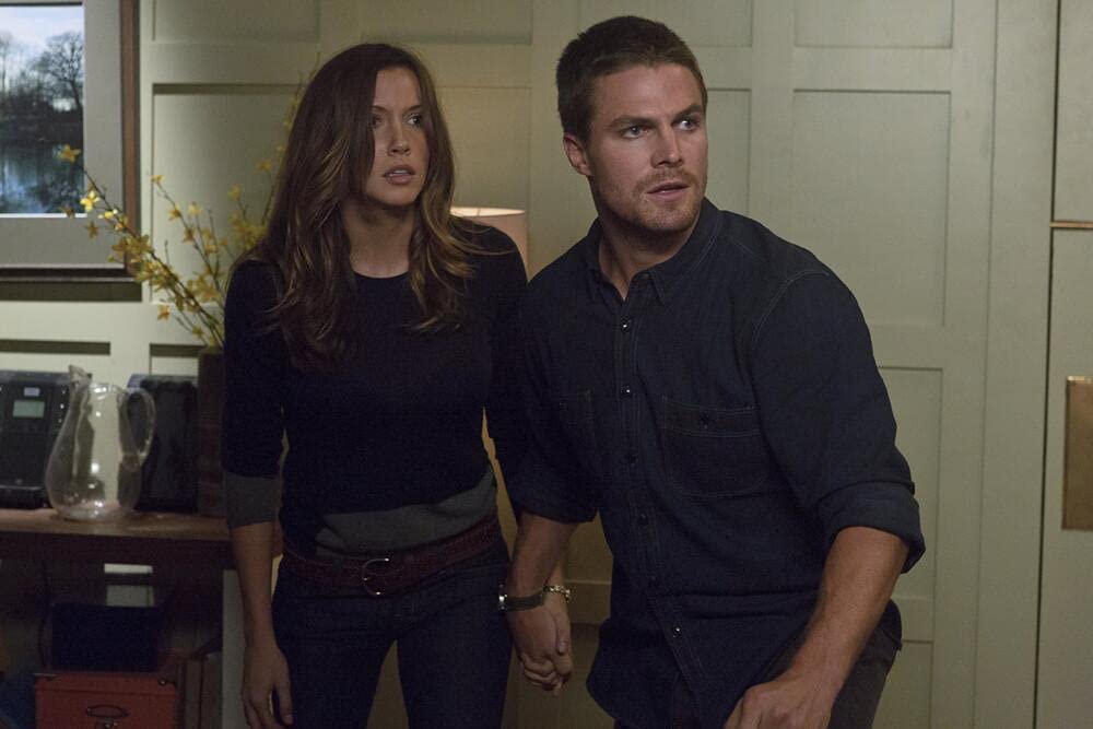 Arrow - Seizoen 1-6, Blu-ray