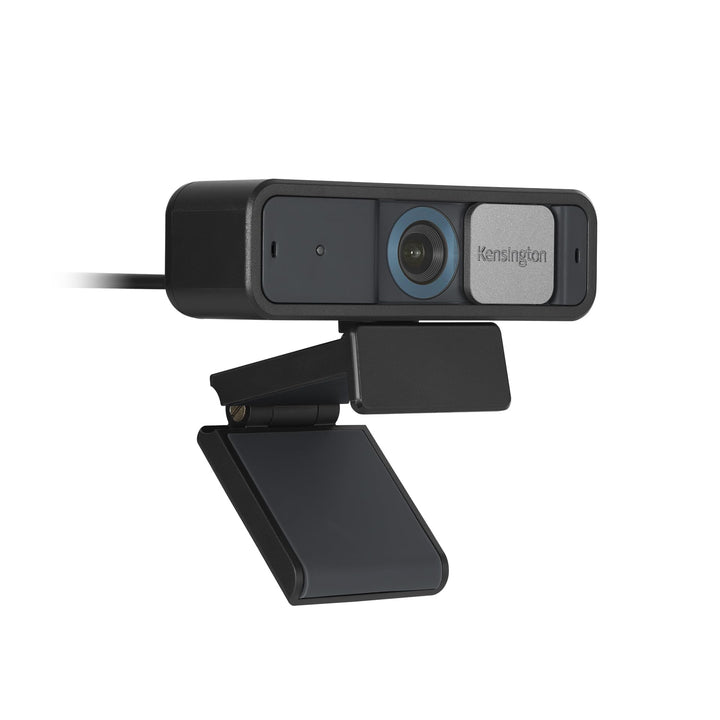 Kensington W2050 Pro 1080p Autofokus-Webcam, Strom über USB, 2 integrierte Mikros mit Noise Reductio
