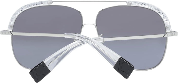FURLA Unisex Sfu284 60579x Sunglasses, Mehrfarbig, One Size