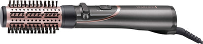 Remington Warmluftbürste rotierend (automatisch) Curl & Straight 3-in-1 Ionen Styler: Volumen, Locke