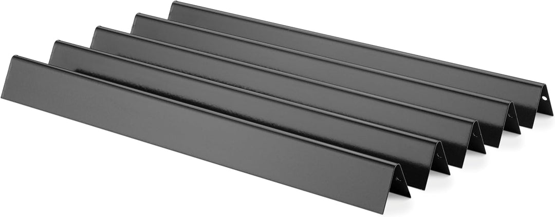 Weber 7539 Aromaschienen, emailliert , 5 St ck f r Genesis E-Serie , 5 St ck