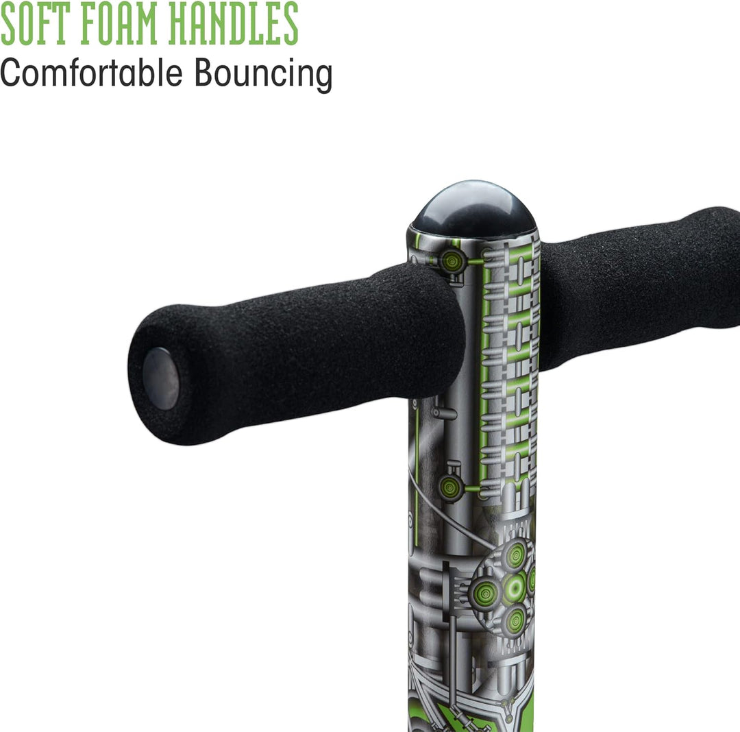 Xootz Pogo Stick -DS Einheitsgrösse, Einheitsgrösse