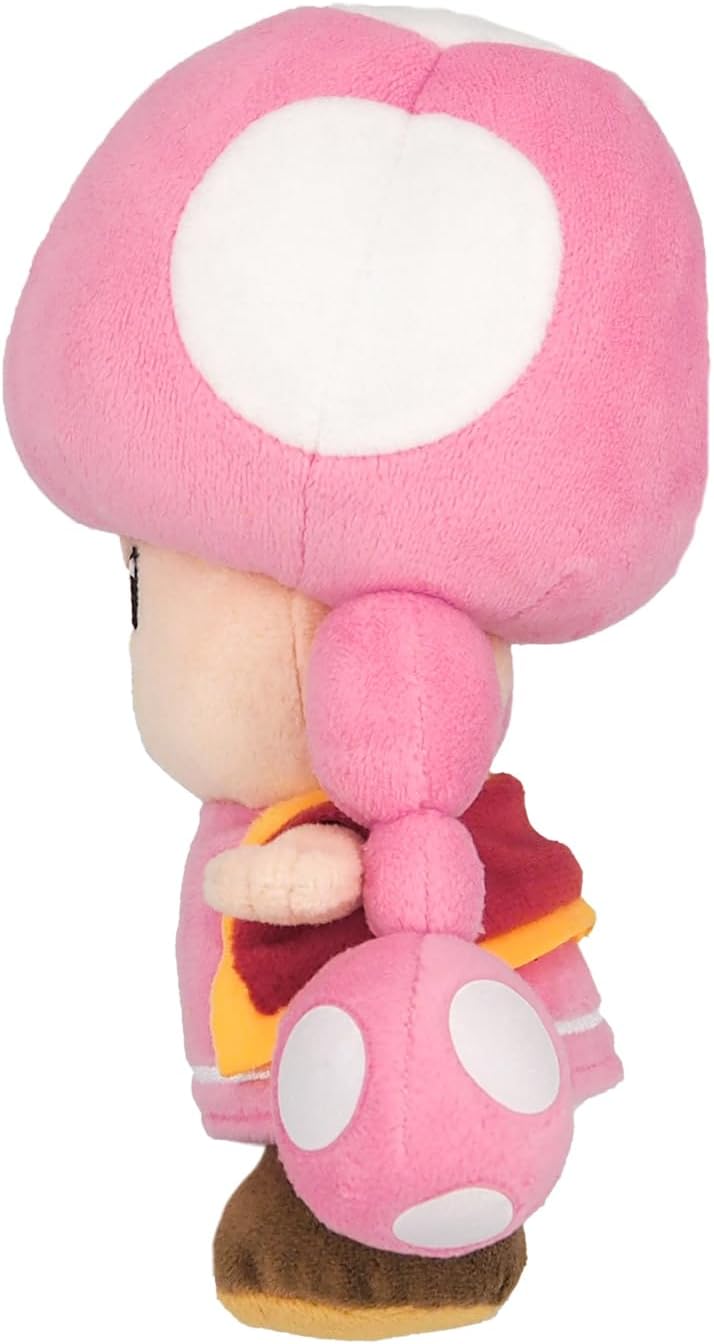 Nintendo Together+ - Super Mario Plüschtier - Toadette 20 cm