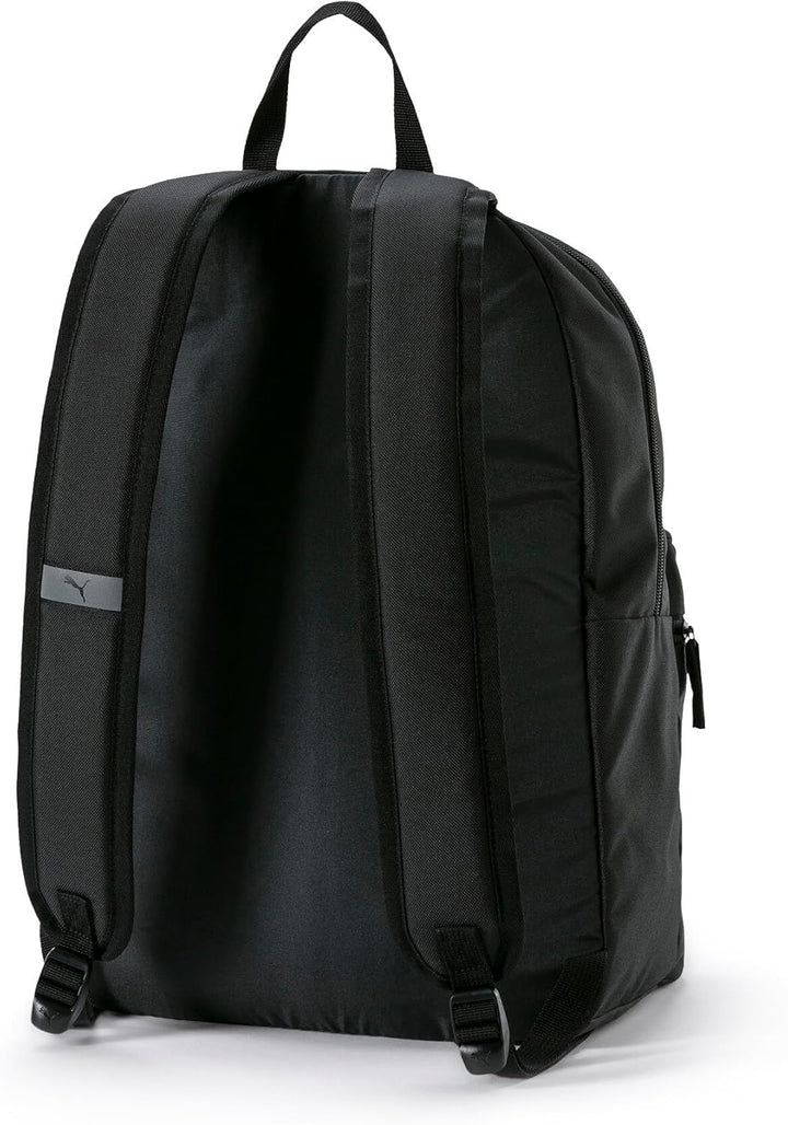 PUMA Unisex Kinder Phase Backpack Ii Rucksack (1er Pack) Einheitsgrösse Puma Black, Einheitsgrö
