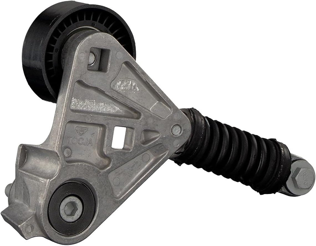 febi bilstein 24429 Riemenspanner für Keilrippenriemen, mit Schraube , 1 Stück