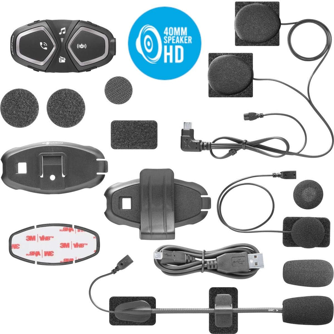 INTERPHOCONNECTPHD Double HD, Double HD