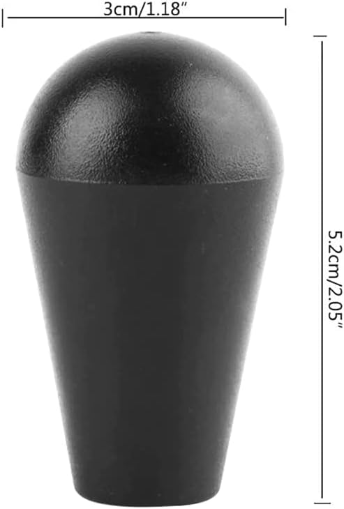 Joystick, oval, Kugelschreiber, oval, für Retro-Arcade-Maschine, Street-Fighter, Arcade-Maschine, Sc