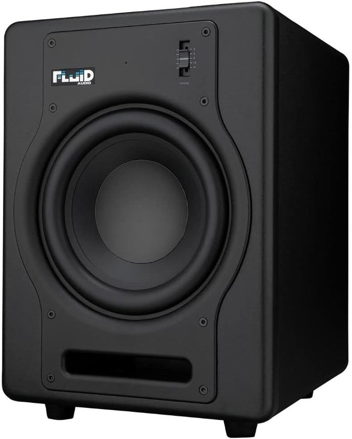 Fluid Audio F8S (Stück) Aktiver Studio-Subwoofer | NEU