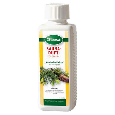 Finnsa Walddüfte 3x 250 ml, Fichte, Latsche, Birke