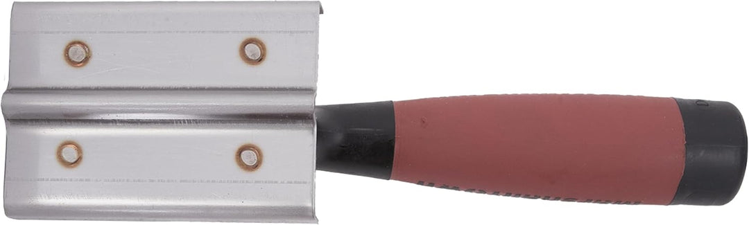 Marshalltown Nutfräse, W 4,8 mm, T 4,8 mm -DuraSoft Griff, Edelstahl, silber, 51x76 mm