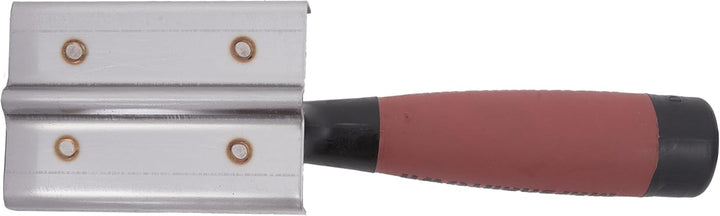 Marshalltown Nutfräse, W 4,8 mm, T 4,8 mm -DuraSoft Griff, Edelstahl, silber, 51x76 mm