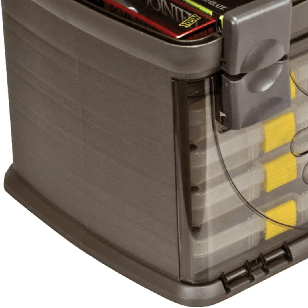 Plano 7771-01 Guide Series Tackle System, Premium Tackle Storage Rack System Pro, Rack System Pro