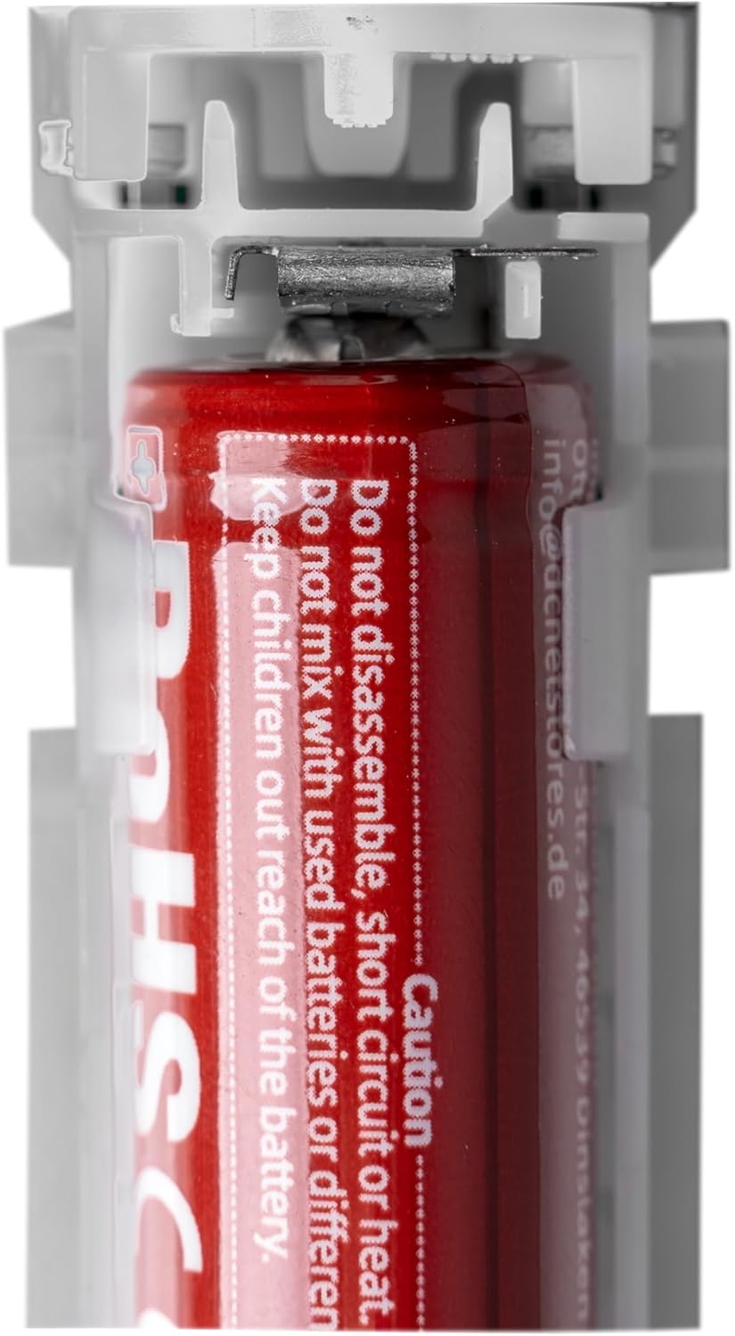 Akku für Ledlenser MH5, ML4, ML4 Warm Light, P5R Core, MH3, MH4, iH5R, iH5 Taschenlampe Kopflampe (8