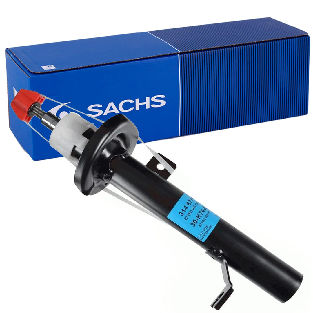 SACHS 314 677 StoÃŸdämpfer Federung/Dämpfung 314 677 - links, vorderachse, Federung/Dämpfung 314 677