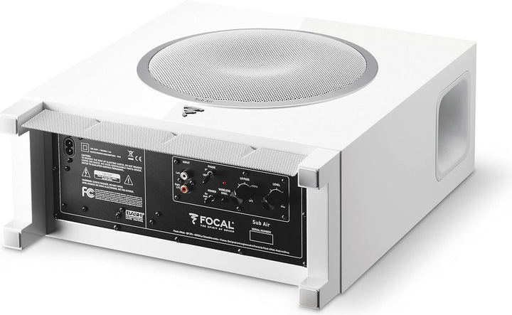 Focal Sub Air Blanc - Caisson de graves
