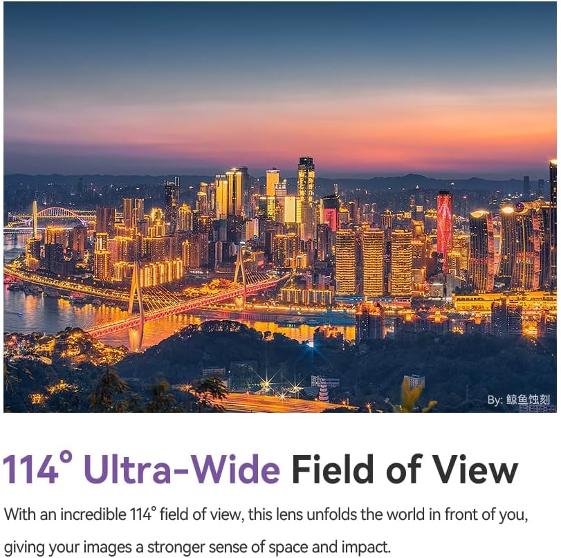 TTARTISAN 14mm F2.8 ASPH. Kameraobjektiv Vollformat Manueller Fokus Ultraweitwinkel (für Nikon Z), f