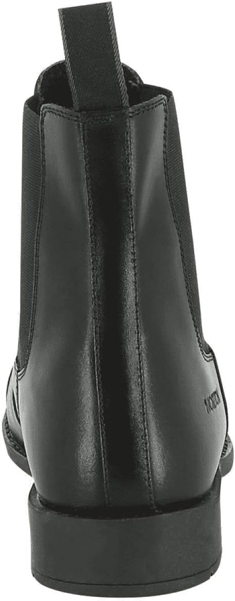 EKKIA Norton Jodhpur Stiefelette schwarz 34 EU Schwarz, 34 EU Schwarz