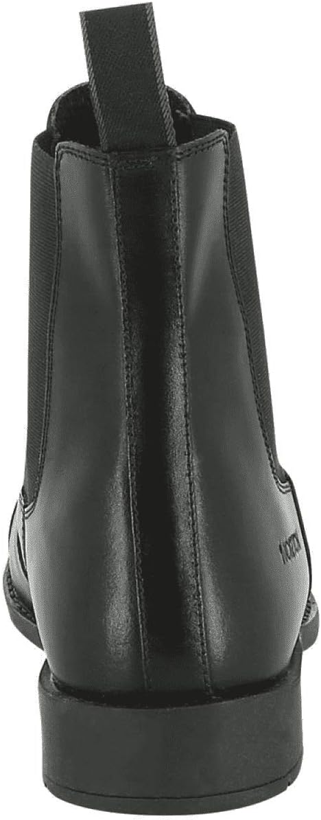 EKKIA Norton Jodhpur Stiefelette schwarz 40 EU Schwarz, 40 EU Schwarz