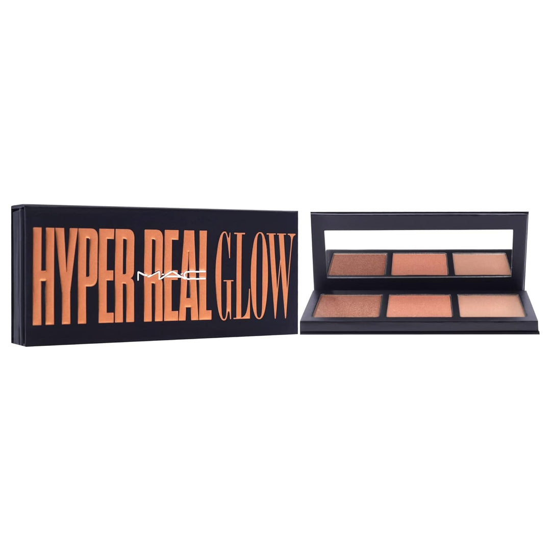 MAC, Hyper Real Glow Palette - Shimmy Peach, 1 stück