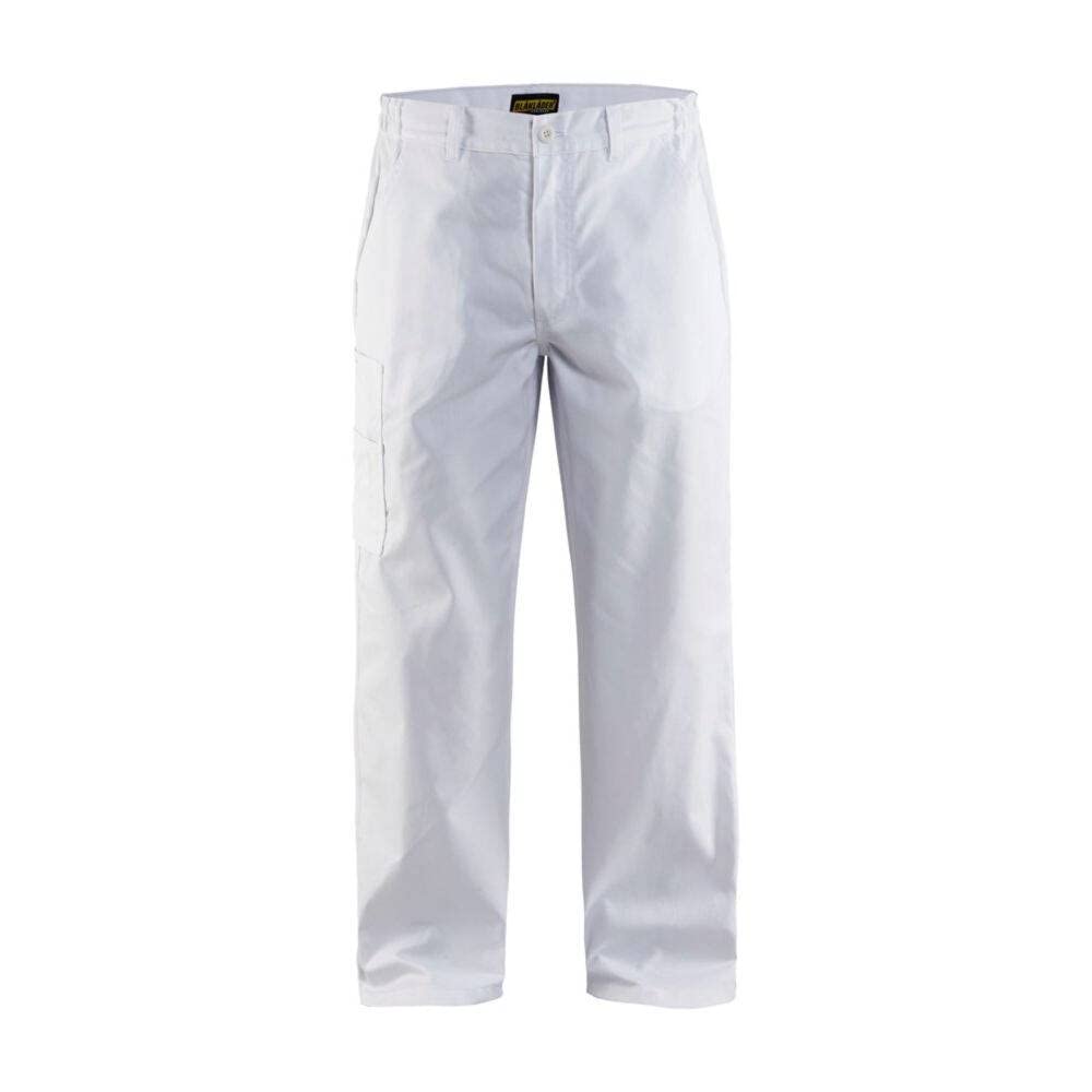 Blakläder Bundhose "Mischgewebe" Grösse, 1 Stück, C56, weiss, 172518001000C56 C56 Weiss, C56 Weiss