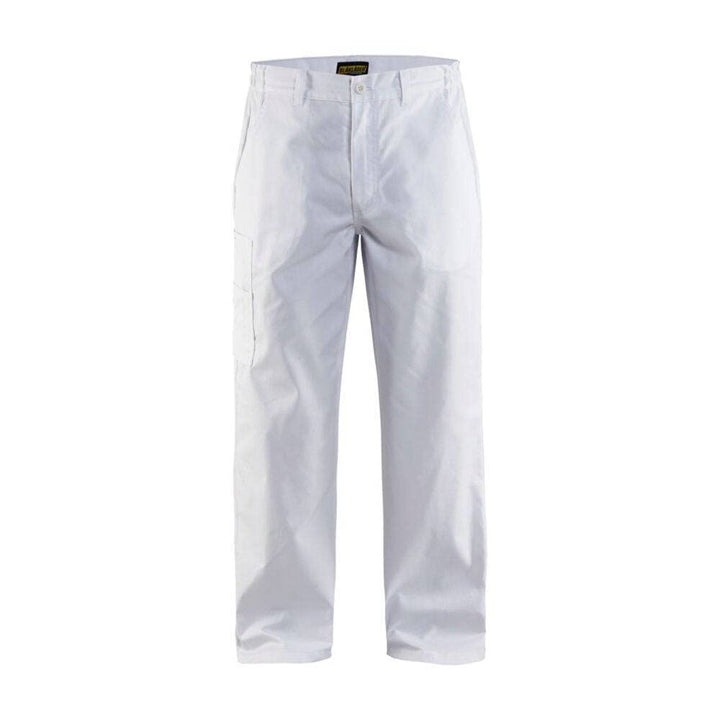 Blakläder Bundhose "Mischgewebe" Grösse, 1 Stück, C56, weiss, 172518001000C56 C56 Weiss, C56 Weiss