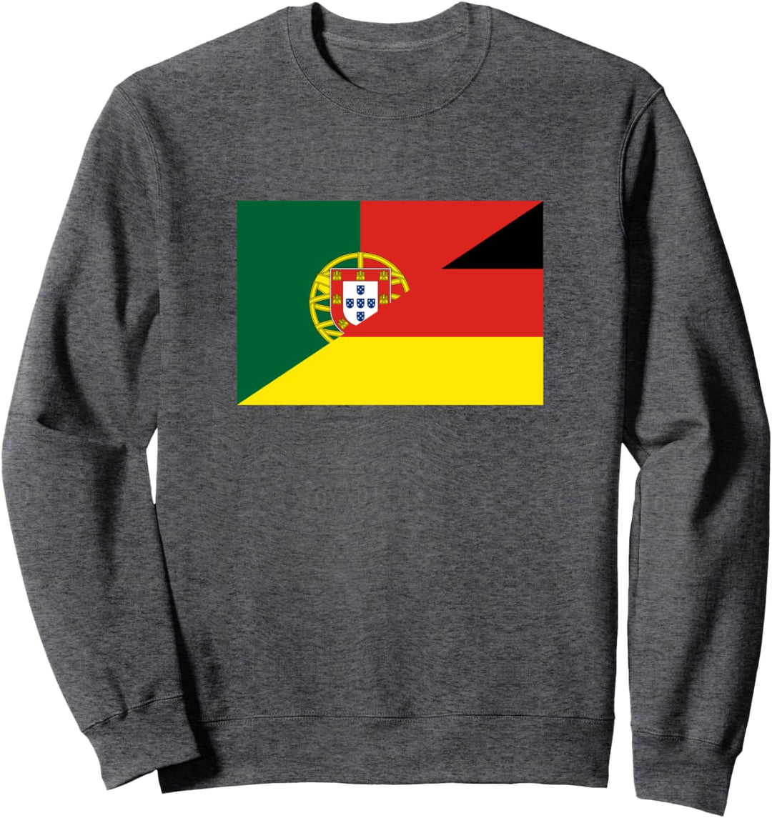 Portugal Deutschland Sweatshirt