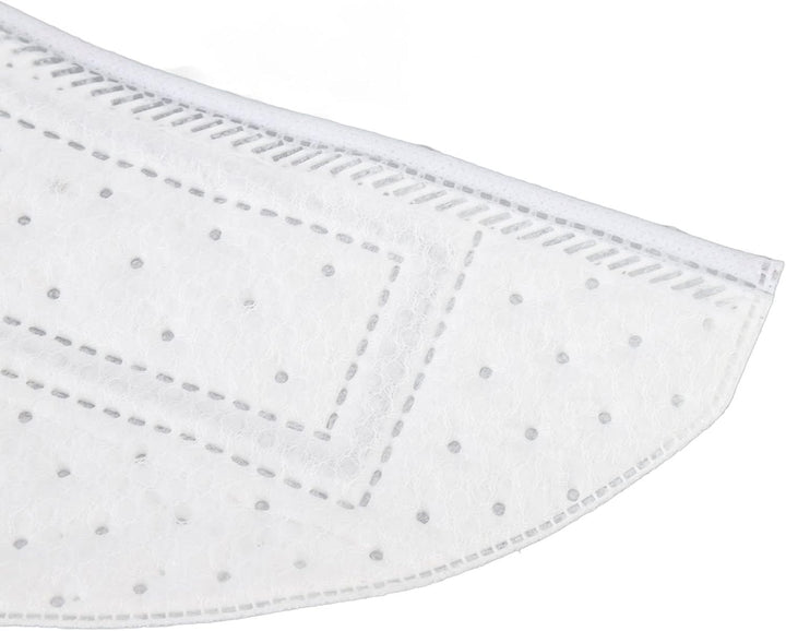 20 Stück Kehrroboter, Einweg-Mopp-Pads, Kehrroboter-Zubehör, Wischtuch-Ersatz-Reinigungspads, Verbes