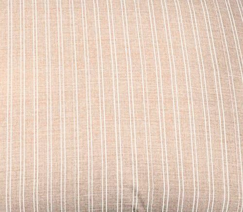 Kaeppel Satin-Bettwäsche Eternity Combo | Natur - 155 x 220