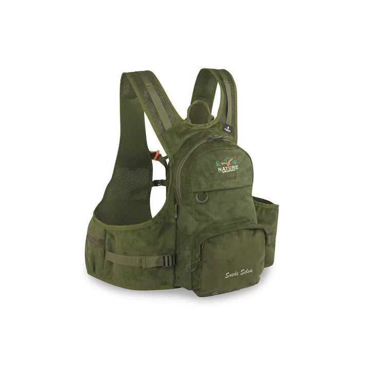 Marsupio Snc di Fusco Giuseppe & C. Nature by Bauchtasche Rucksack Jagdweste Wildleder Selva