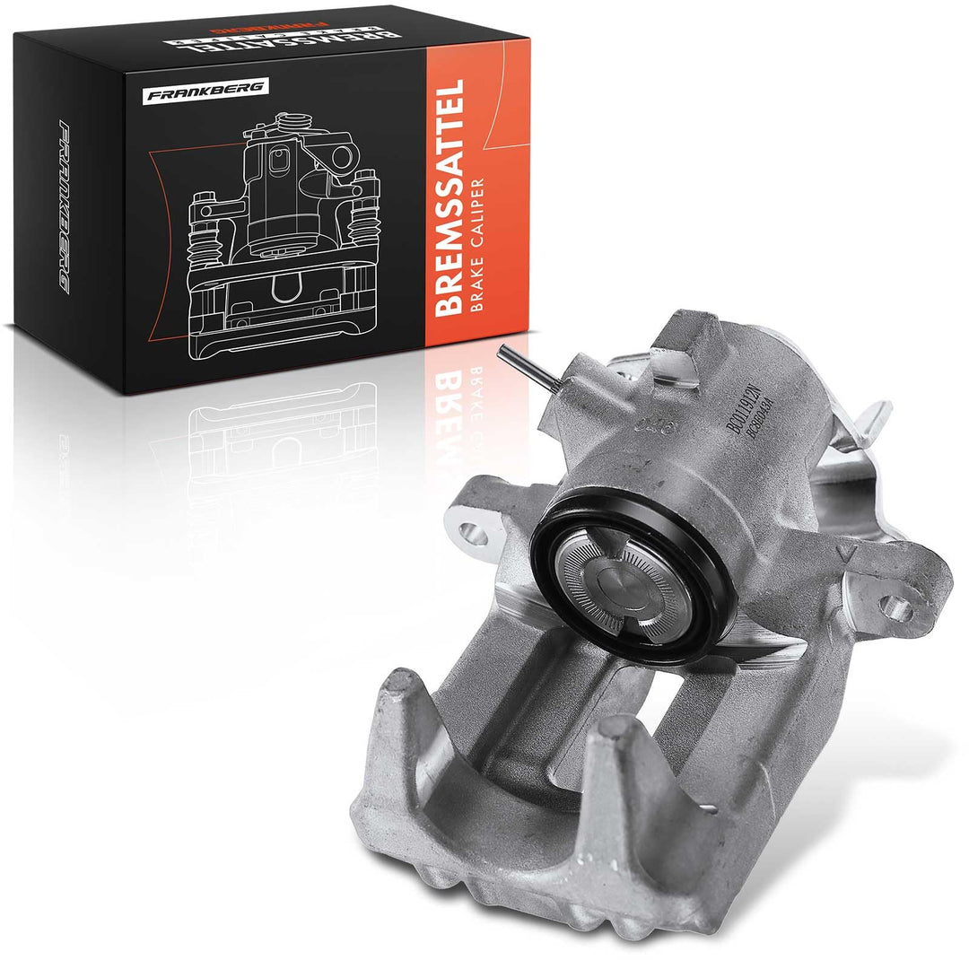 Frankberg Bremssattel Bremszange Hinten Links Kompatibel mit A6 4B2 C5 1.8L-3.0L 1997-2005 A6 Avant