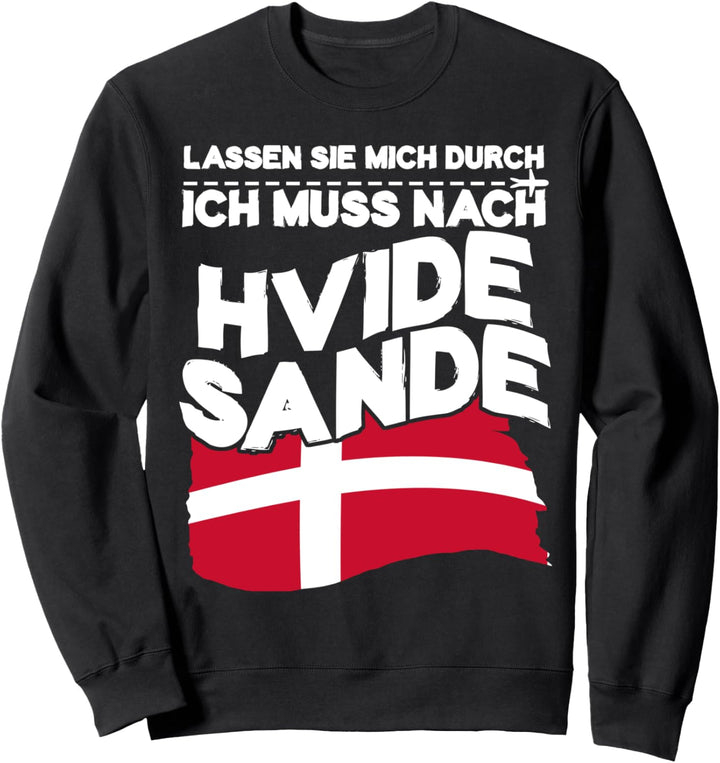 Hvide Sande Ringkøbing Fjord Sweatshirt