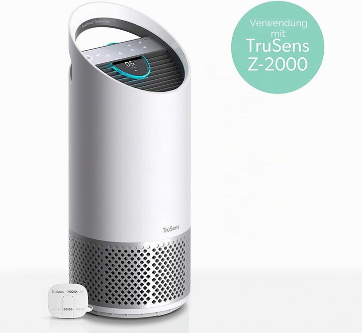 Ersatz-3-In-1-Partikelfilter für Leitz TruSens Z-2000 mittelgrosser Luftreiniger, 2415107 Z-2000 bis