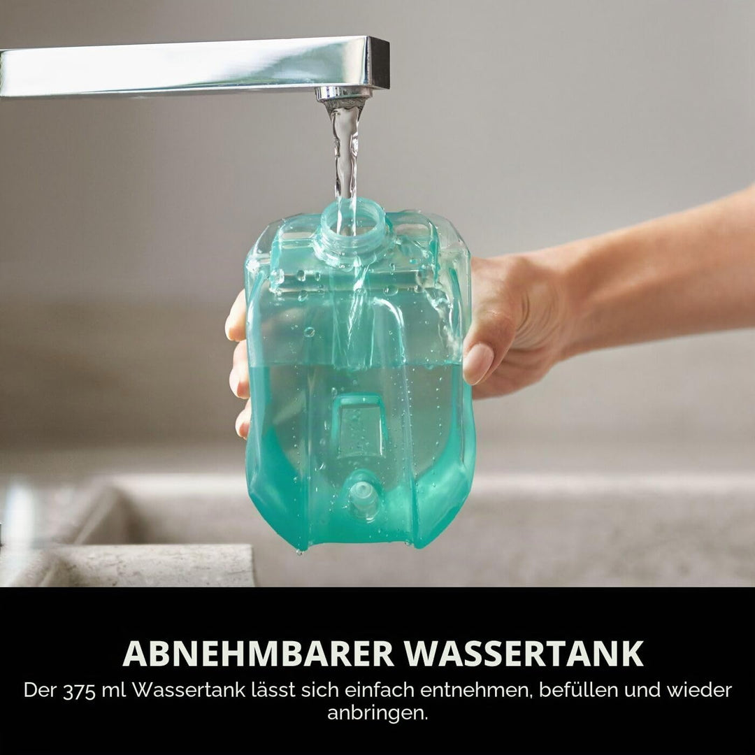 Shark Steam [S1000UK] Pocket Mop, White &amp; Green Dampfreiniger, weiss, Dampfreiniger