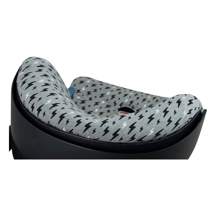 JYOKO Kids Bezug für Autositz kompatibel mit Cybex Aton Cloud- Q-M-2-4-5, aus Baumwolle (Aton 2, Bla