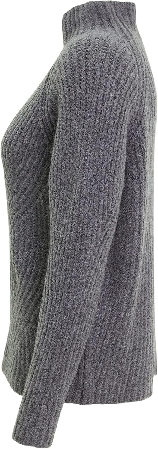 Tamaris Damen Barmen Pullover 36 Quiet Shade, 36 Quiet Shade