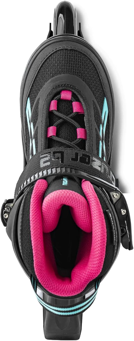 Movino Inline Skates | Cruzer B2/B3/Two | Verstellbare Rollschuhe | Damen Mädchen Jungen Inliner | I