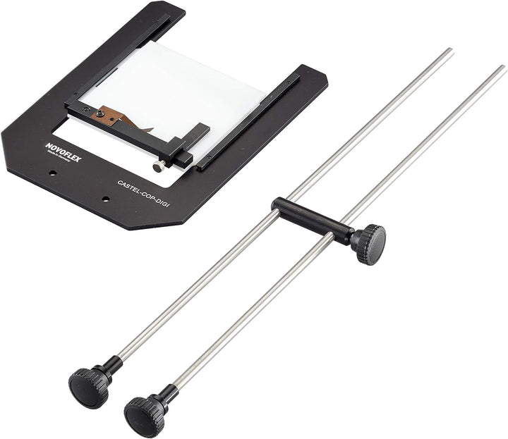 Novoflex Diakopiervorsatz digital-analog 24x36 bis 6x7 Slide Copying Device, Slide Copying Device