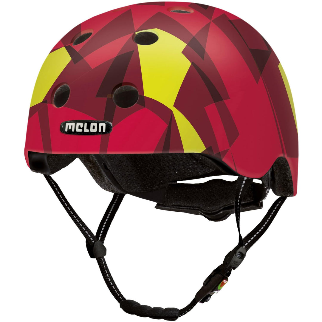 Melon »Ember« Leichter und Cooler Fahrradhelm für Damen, Herren und Kinder mit maximalem Schutz XXS-
