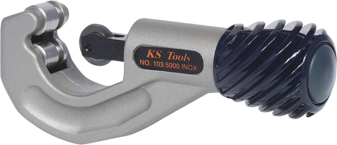 KS Tools 103.5000I EDELSTAHL Teleskop-Rohrabschneider, 6-38mm