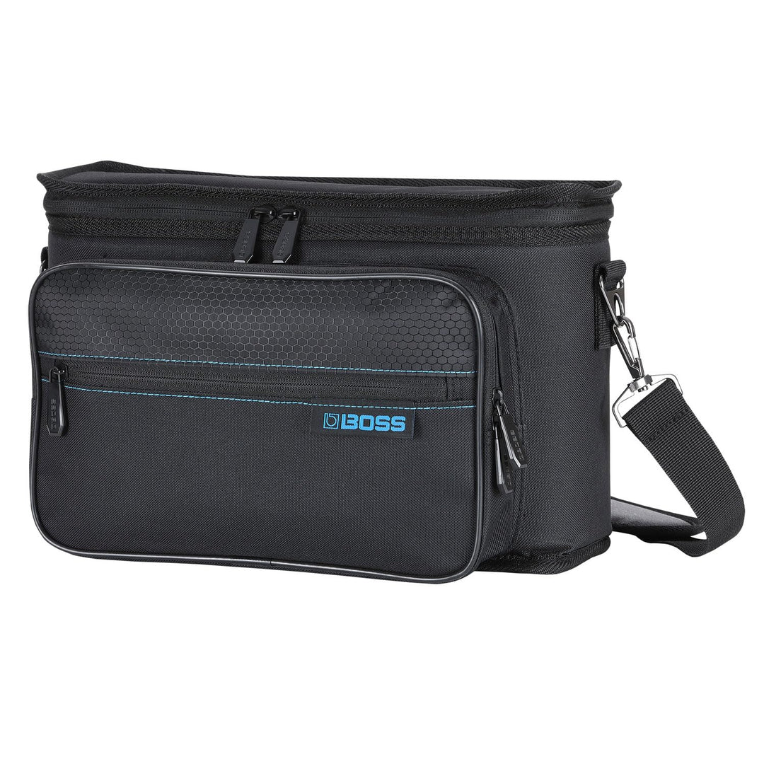 BOSS CB-VE22 Tasche für Effektgerät Vocal-Performer VE-22 / VE-20 + keepdrum XLR-Kabel 6m