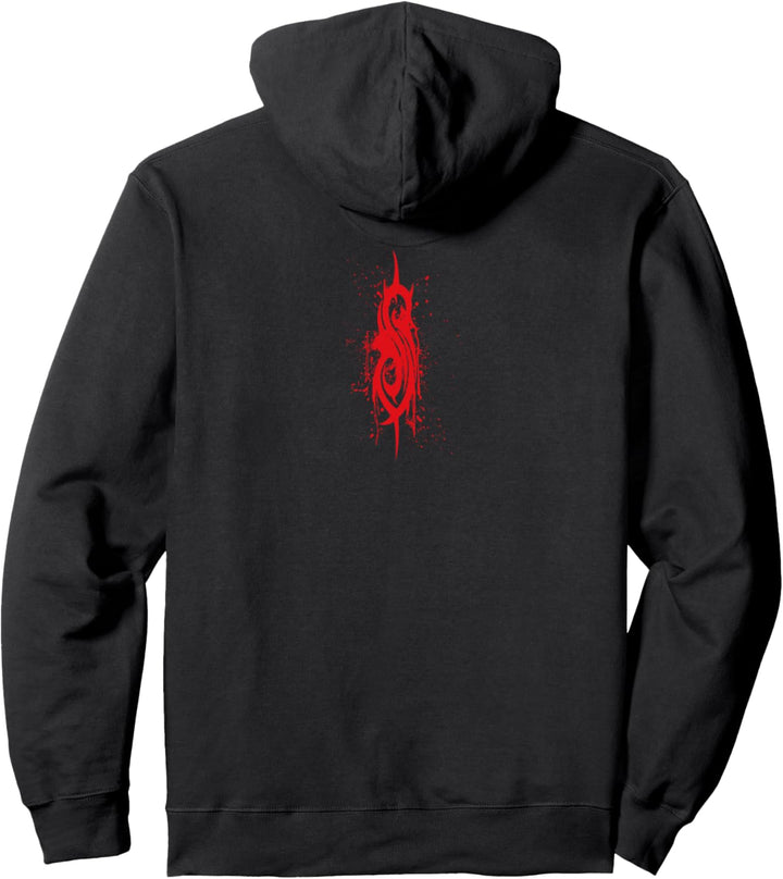 Offizielles Slipknot-Logo Pullover Hoodie
