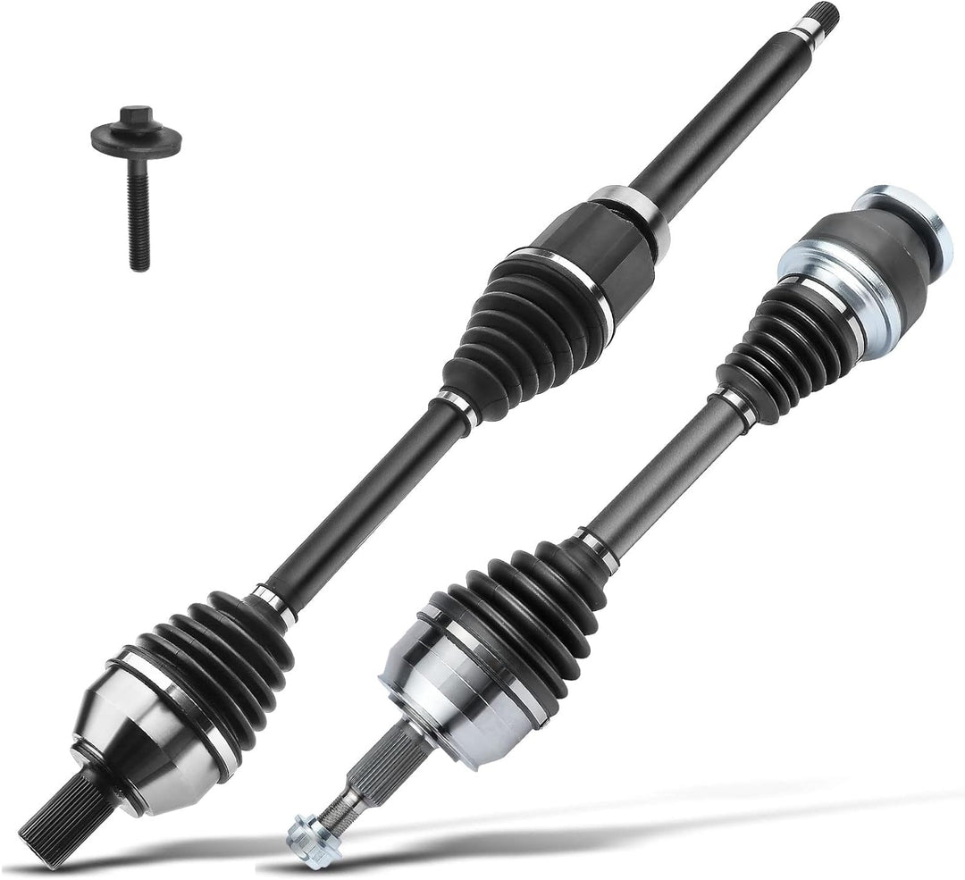 Frankberg 2x Antriebswelle Vorne Links Rechts Kompatibel mit Galaxy WA6 2.0L 2010-2015 Mondeo IV BA7