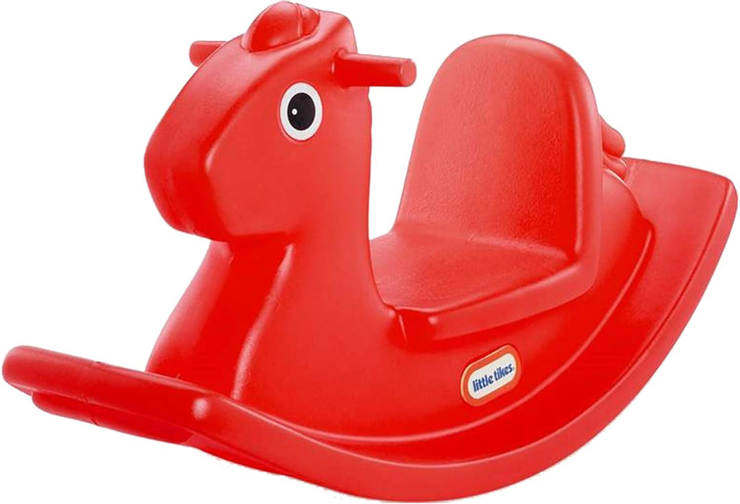 Little Tikes 167000072 - Schaukelpferd, rot