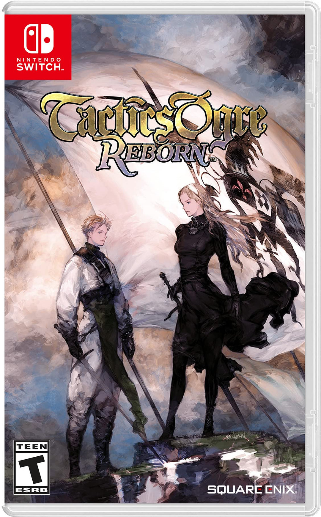 Tactics Ogre: Reborn for Nintendo Switch