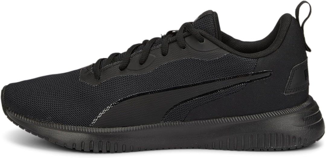 PUMA Jungen Flyer Flex Laufschuhe 37 EU Puma Black Puma Black, 37 EU Puma Black Puma Black